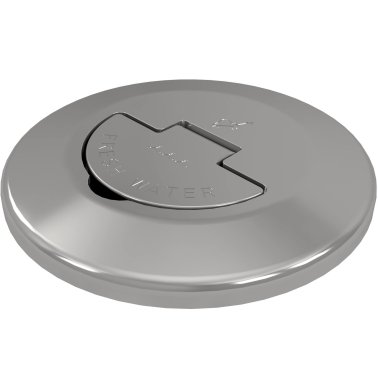 Roca Water Filler Cap Lge Thread Sst