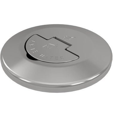 Roca Waste Water Filler Cap Sst