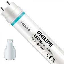 Philips LED Tube-G13-600mm-8W-865-6500K