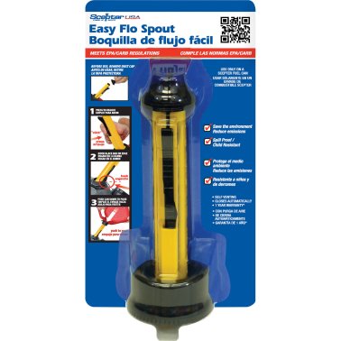 Scepter Jerrycan Pouring Spout-Anti-Splash