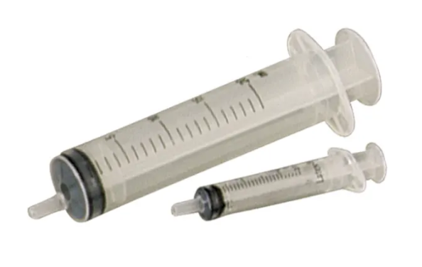 RS PRO Syringes 10ml (Pack of 10)