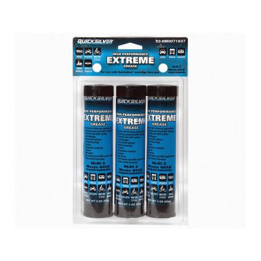 Quicksilver Extreme Grease-85g-Pack/3