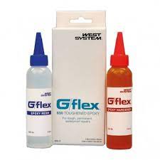 West System-Gflex 650-Resin Kit 240g