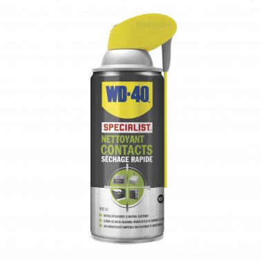 WD40 Contact Cleaner Spray 400Ml