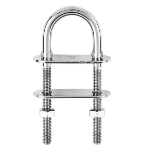 Wichard Chain Wire - Dia 10 mm - Length: 110 mm