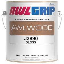 Awlgrip J3890 Awlwood MA Clear Gloss Quart
