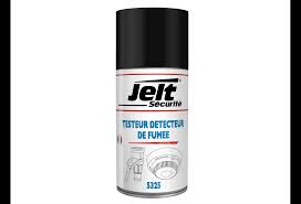 Jelt Smoke Detector Spray 5325-300ml