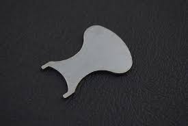 Tenax Tool Small Chromed Brass