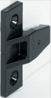 Hafele Deckhead Clip Male 90*