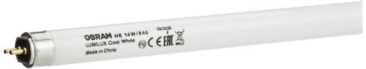 Osram Fluo Tube-14W-550mm-T5-6500K-