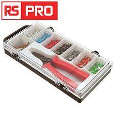 Electrical Crimping Set 0.5mm*-10mm*