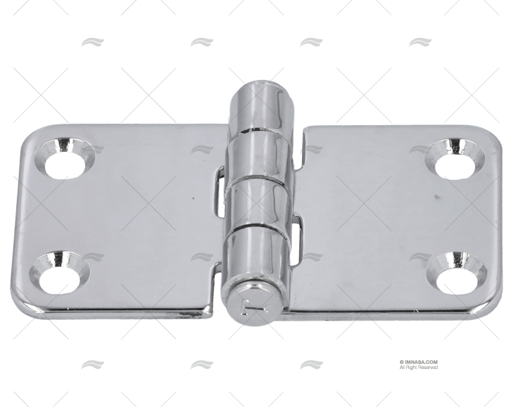 IMNASA Stamped Hinge SS316 36,5 X 66,6mm