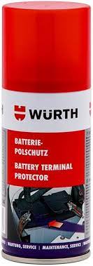 Wurth Battery Terminal Protection Spray 150ML