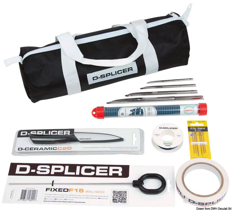 D-Splicer Kit For Splicing
