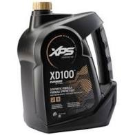 Evinrude & Johnson Injection Oil XD 100 4L