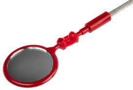 Rs Miroir d'Inspection télescopique Ø 50mm