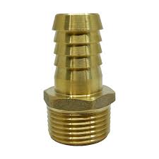 Hose Barb-MM-3/8X15mm