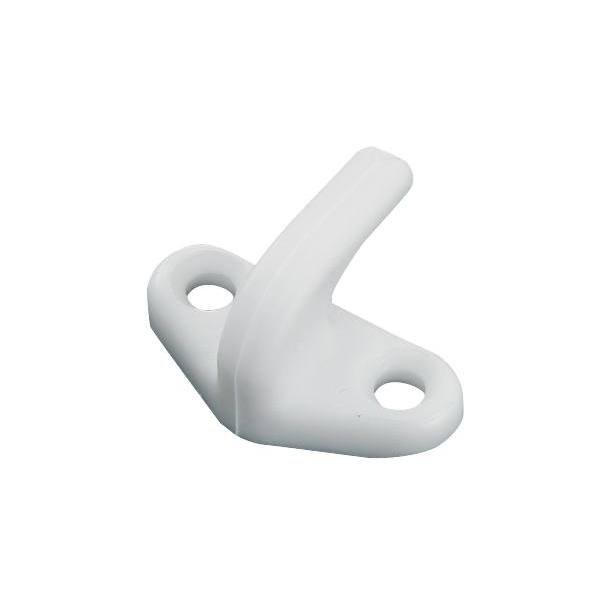 Euromarine White awning hook