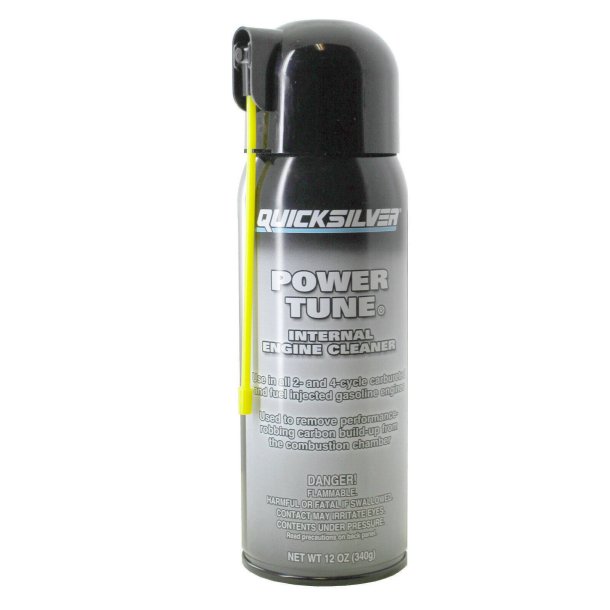 Quicksilver Power Tune Engine Cleaner - 340g