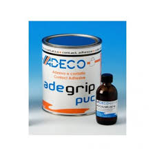 Adeco Adegrip PVC Full Repair Kit White Large
