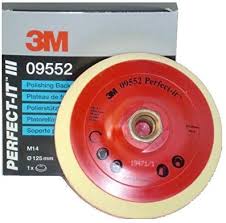 3M Polishing Back-up Pad 10209552 125mm