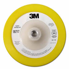 3M Hookit Backup Pad (buffing) 10205717 7"
