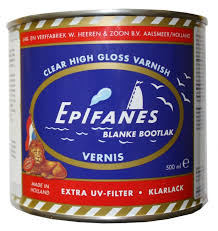 Epifanes Varnish Mono Classic 500ml