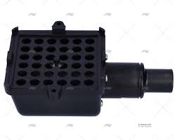 Mesh Strainer With Valve 25/38 MM