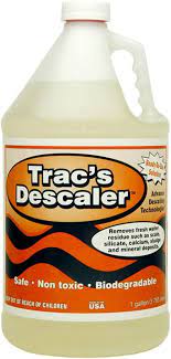 Trac Ecological Descaler Concentrate 1gal