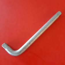 Breaker Bar 90*-1/2"