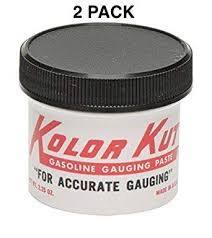 Kolor Kut Gasoline Gauging Paste