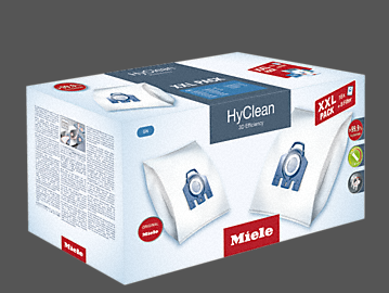 Miele Pack XXL Vacuum Bags Pack Of 16
