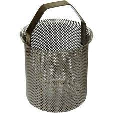 Water Strainer Basket 2.1/2"-1164-1166