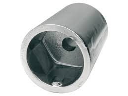Shaft Anode Hex Head D35mm