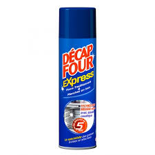 Decap Four Express Oven Cleaner With Caustic Soda 500ml