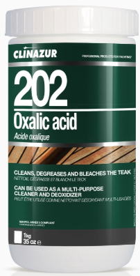 ClinAzur 202 Oxalic Acid 1KG