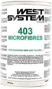 West System 403 Microfibres 150g