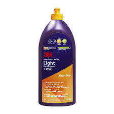 3M Perfect-It Light Cutting Polish + Wax 946ml 36110E