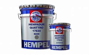 Hempel Hempadur Quattro 5L 17634/50630 Red