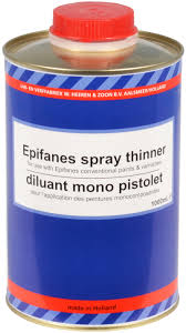 Epifanes PU Brush Thinner 1L
