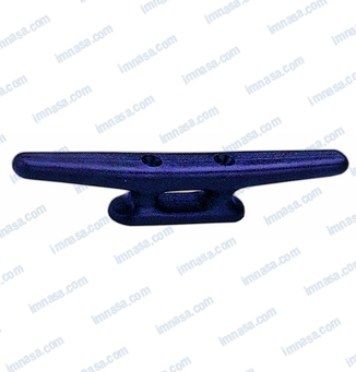 Cleat Black Plastic 130mm