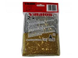 Vinalon Scouring Pad - Pack of 2