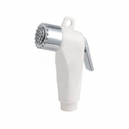Shower Head White/Chrome