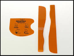 Belzona Knife Set