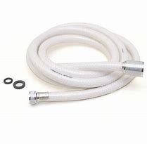 Shower Hose 2.5M White