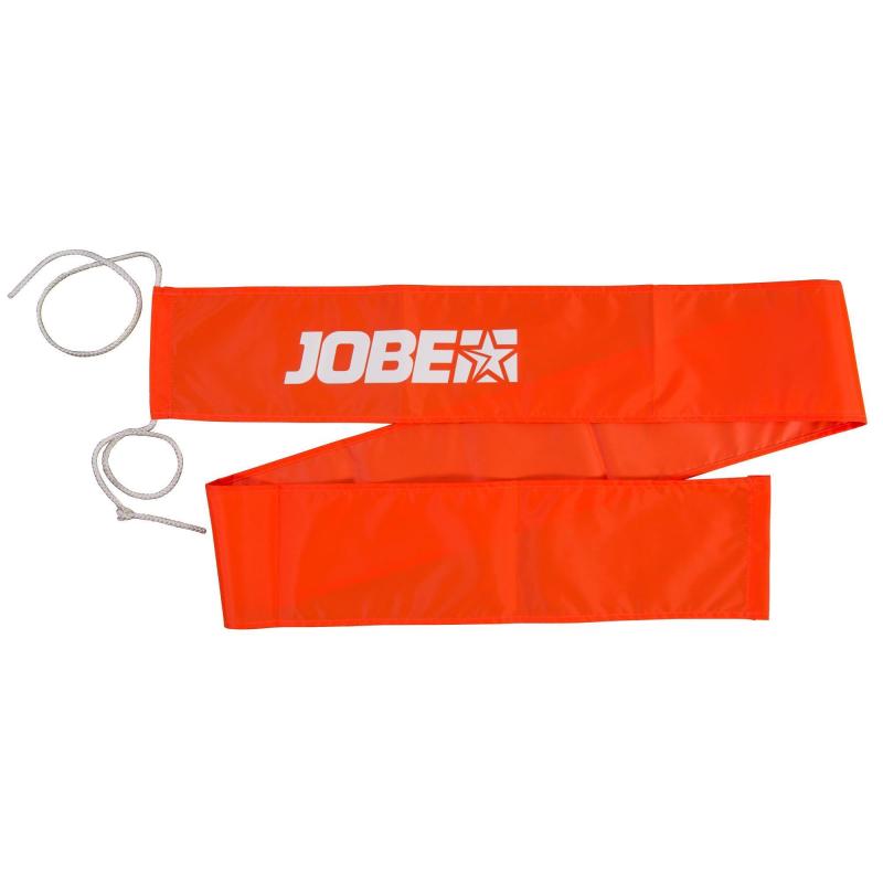 Jobe Ski Flag Flame Orange Tow Flag