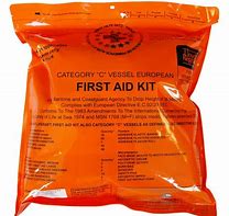 Cat C Medical First Aid Kit