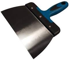 Stainless Steel Filling Knife 18cm