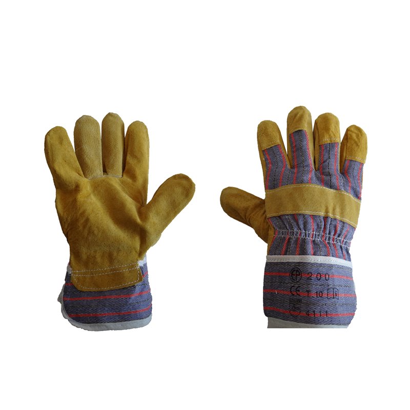 Docker Gloves Heavy Duty Size 10 (size L)