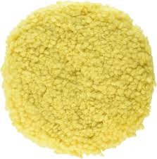3M 05705 Polishing Pad Double-sided Yellow 22.8cm